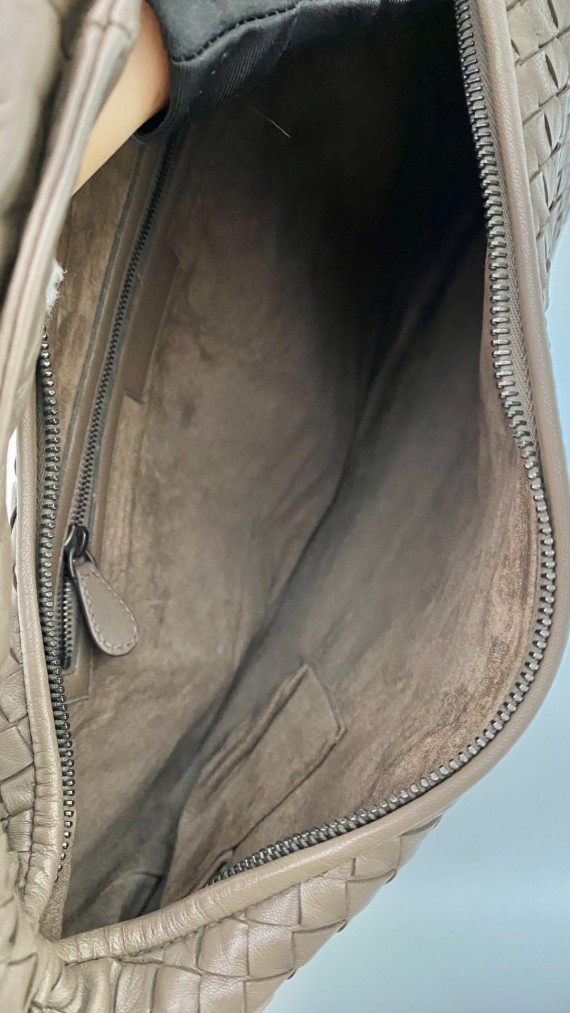 Bottega Veneta Hobo Bag Large
