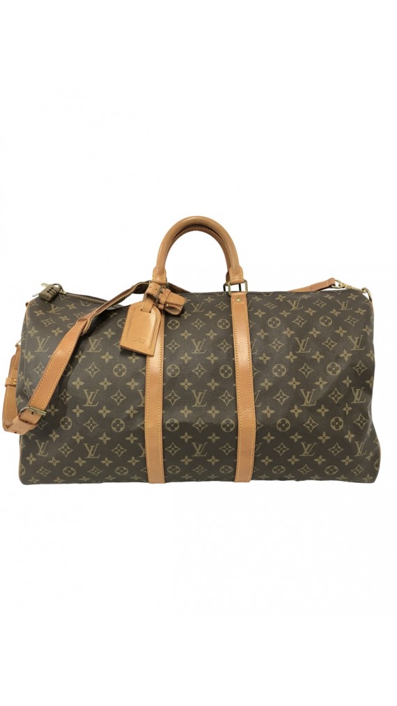 Louis Vuitton Keepall Size 55