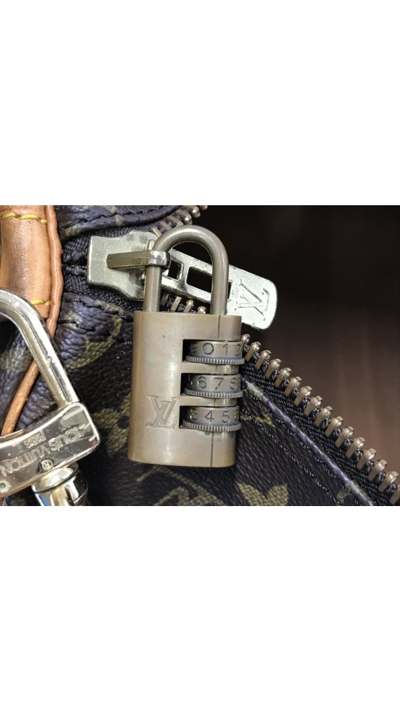 Louis Vuitton Keepall Size 55