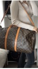 Louis Vuitton Keepall Size 55