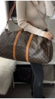 Louis Vuitton Keepall Size 55