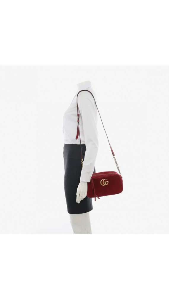 Gucci Marmont Shoulder Bag