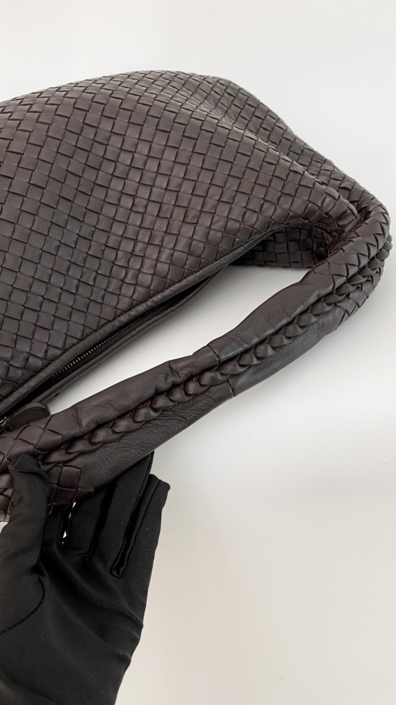 Bottega Veneta Hobo Bag Large