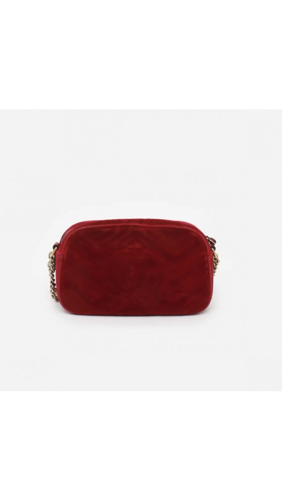 Gucci Marmont Shoulder Bag