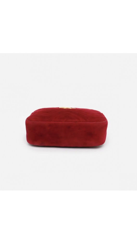 Gucci Marmont Shoulder Bag