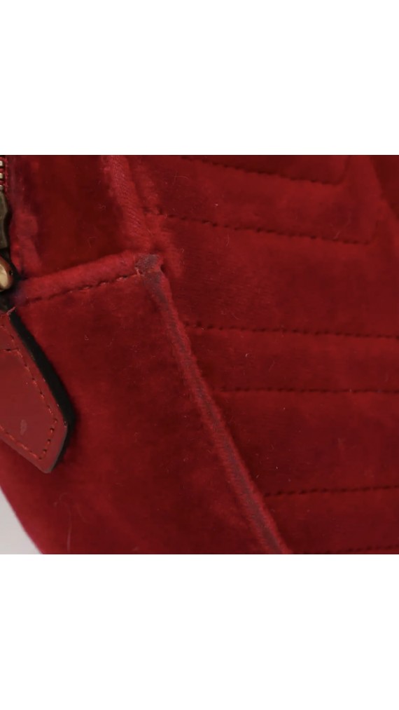 Gucci Marmont Shoulder Bag