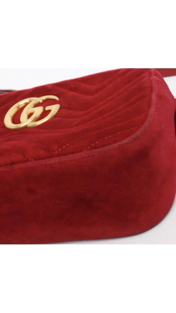 Gucci Marmont Shoulder Bag