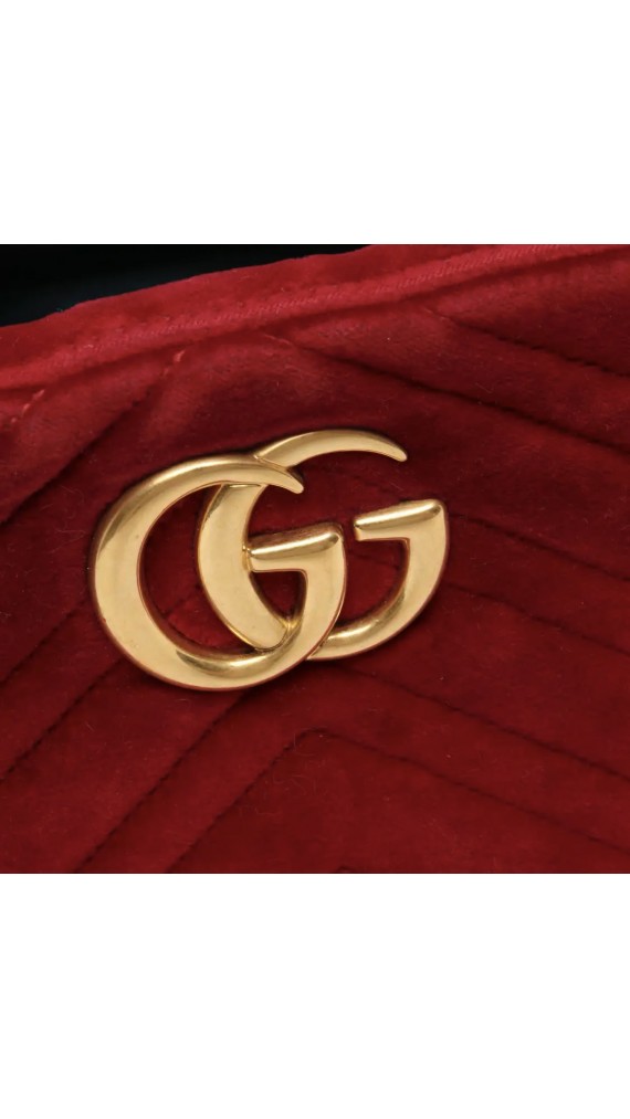 Gucci Marmont Shoulder Bag