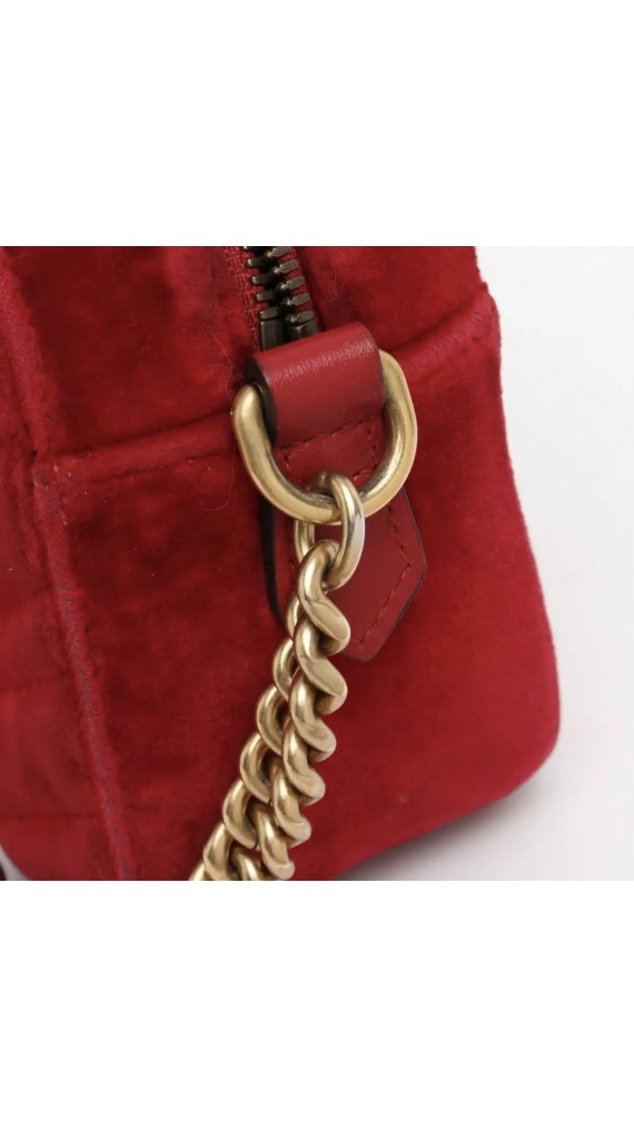 Gucci Marmont Shoulder Bag