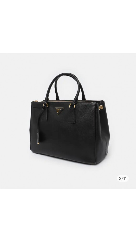 Prada Saffiano Bag Size Medium