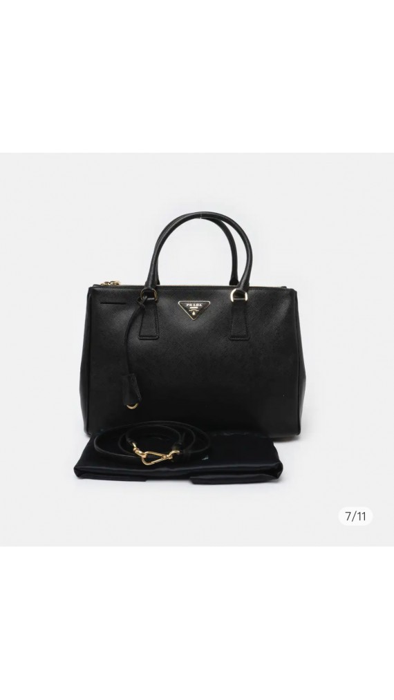 Prada Saffiano Bag Size Medium