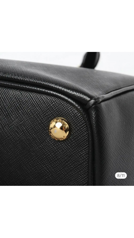 Prada Saffiano Bag Size Medium