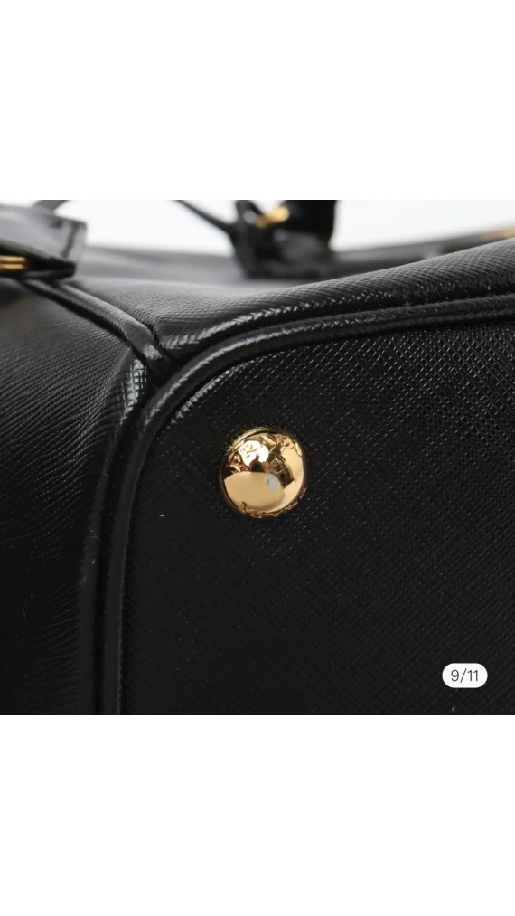 Prada Saffiano Bag Size Medium