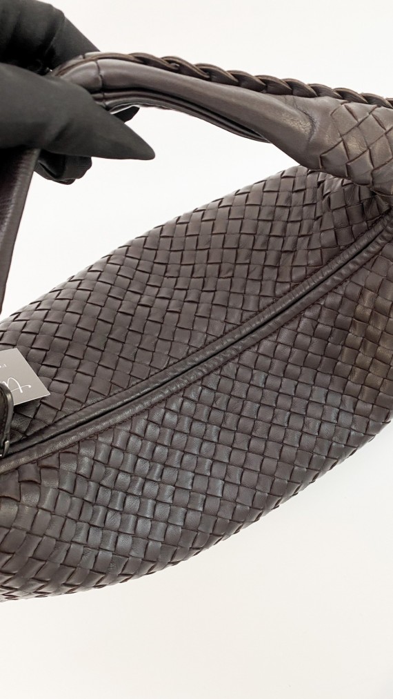 Bottega Veneta Hobo Bag Large