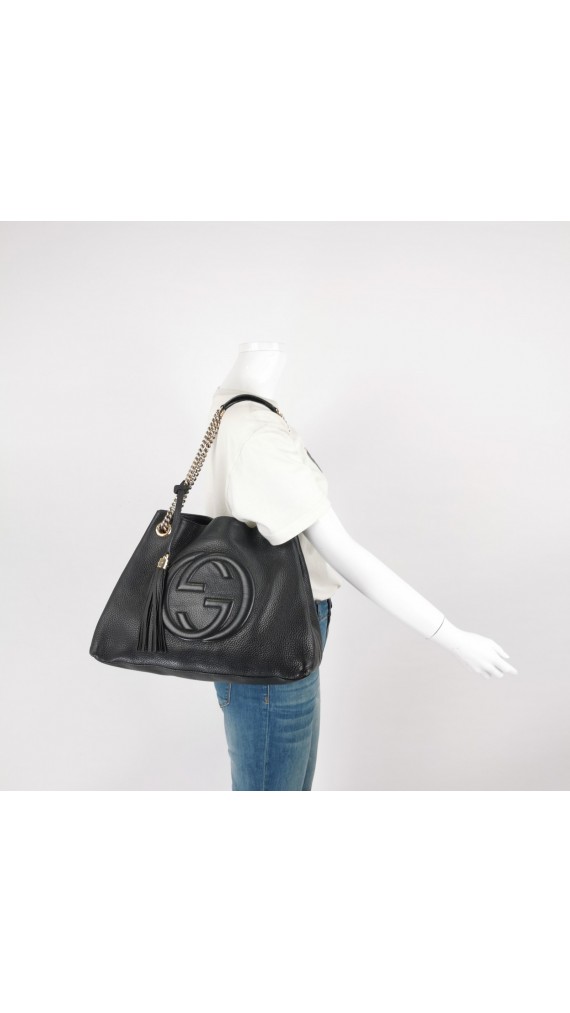 Gucci Soho Chain Shoulder Bag