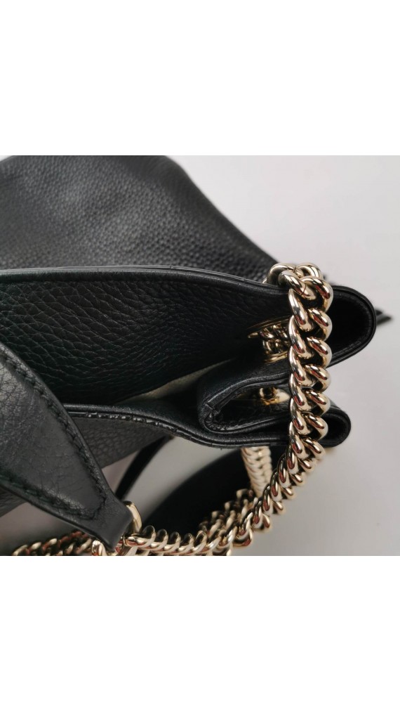 Gucci Soho Chain Shoulder Bag