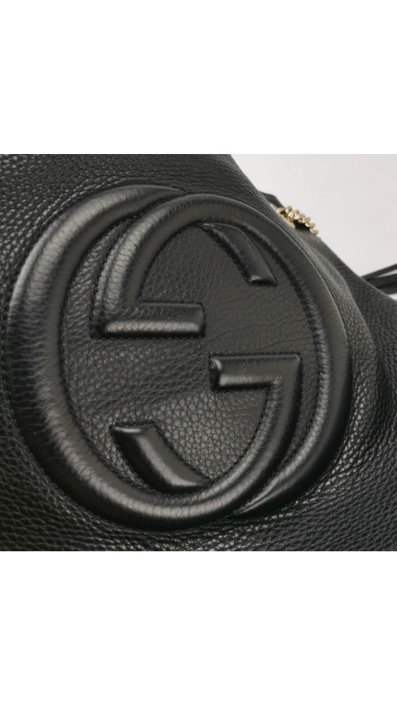 Gucci Soho Chain Shoulder Bag