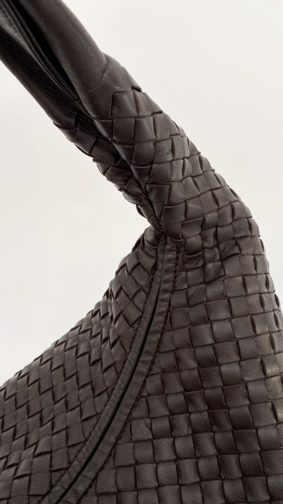 Bottega Veneta Hobo Bag Large