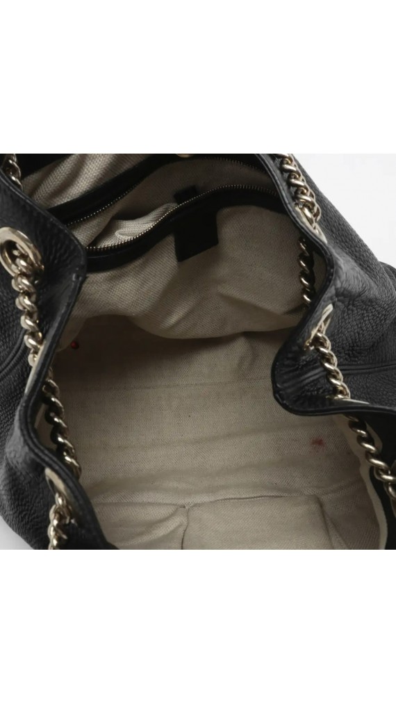 Gucci Soho Chain Shoulder Bag