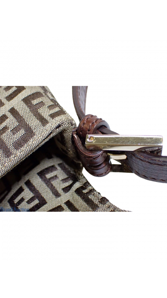 Fendi Mamma Baguette Bag