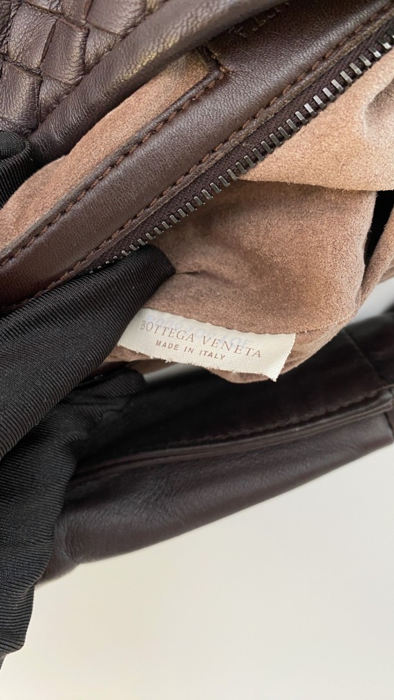 Bottega Veneta Hobo Bag Large