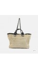 Chanel Deauville Tote Bag