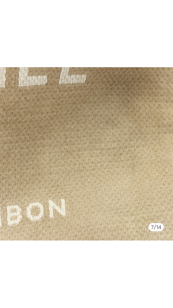 Chanel Deauville Tote Bag