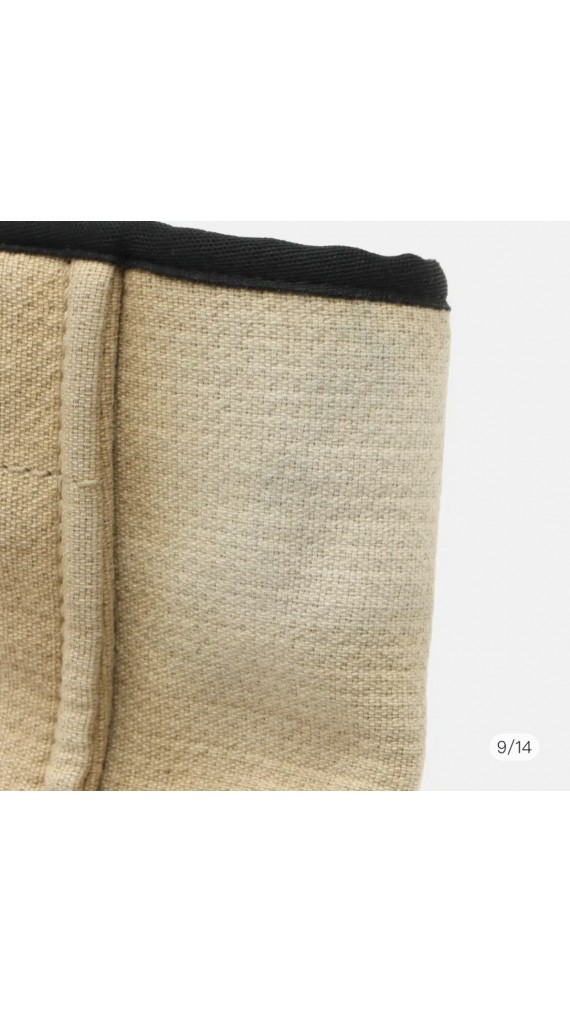 Chanel Deauville Tote Bag