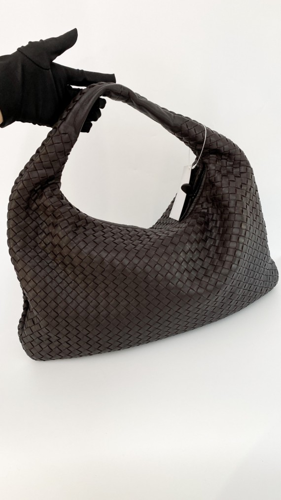 Bottega Veneta Hobo Bag Large