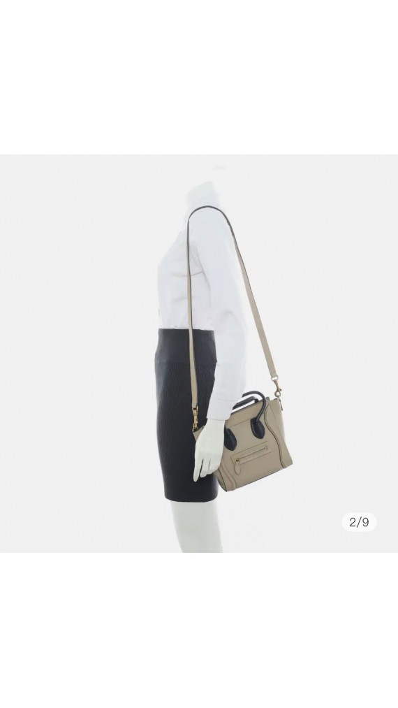 Celine Luggage Bag