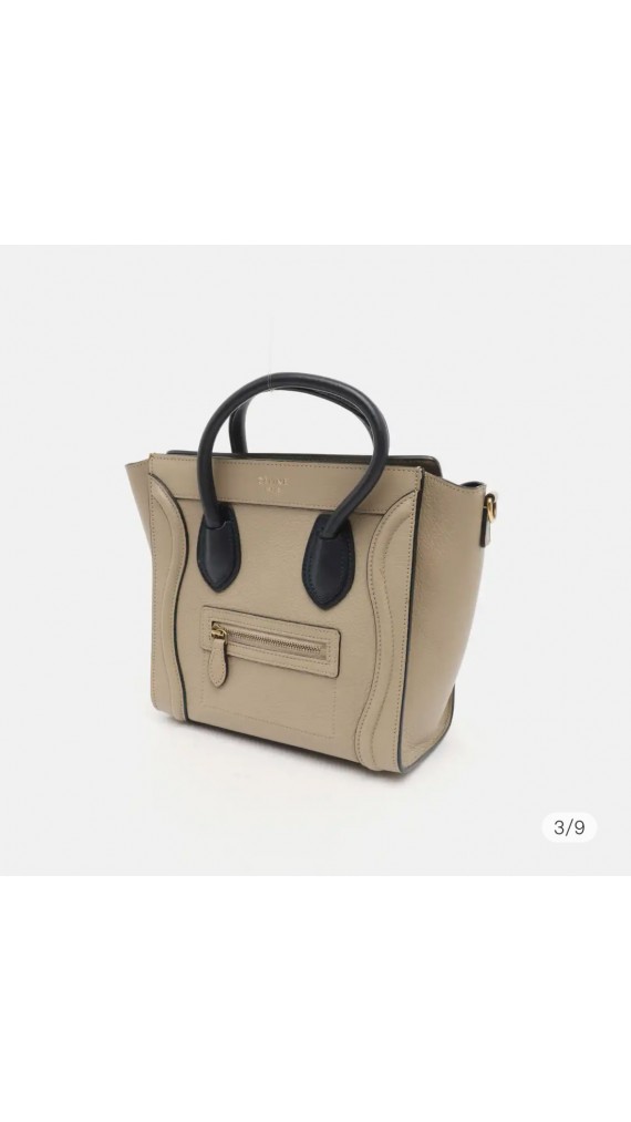 Celine Luggage Bag