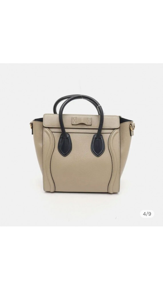 Celine Luggage Bag