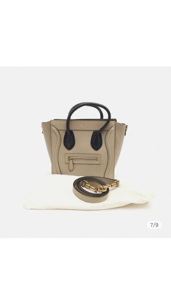 Celine Luggage Bag