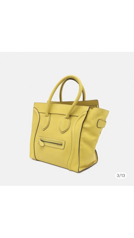 Celine Luggage Bag