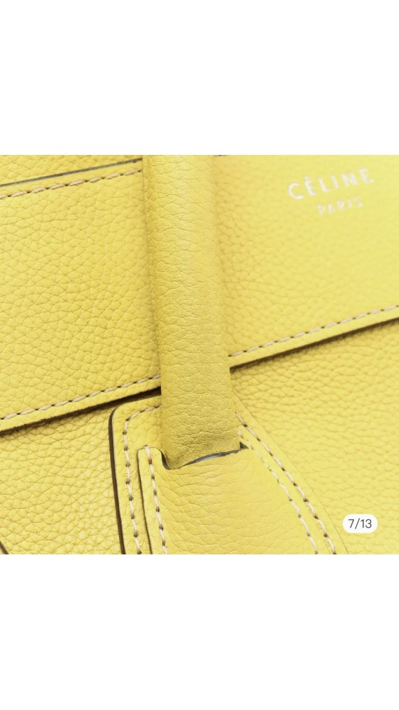 Celine Luggage Bag