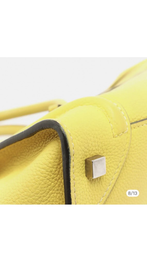 Celine Luggage Bag