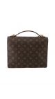 Louis Vuitton Monceau Shoulder Bag