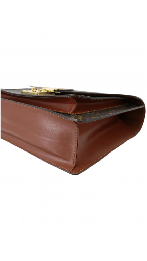 Louis Vuitton Monceau Shoulder Bag