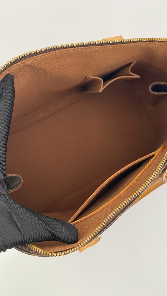 Louis Vuitton Alma PM Bag