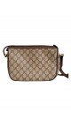 Vintage Gucci Monogram Crossbody Bag