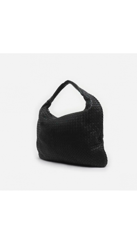 Bottega Veneta Hobo Bag Size Maxi