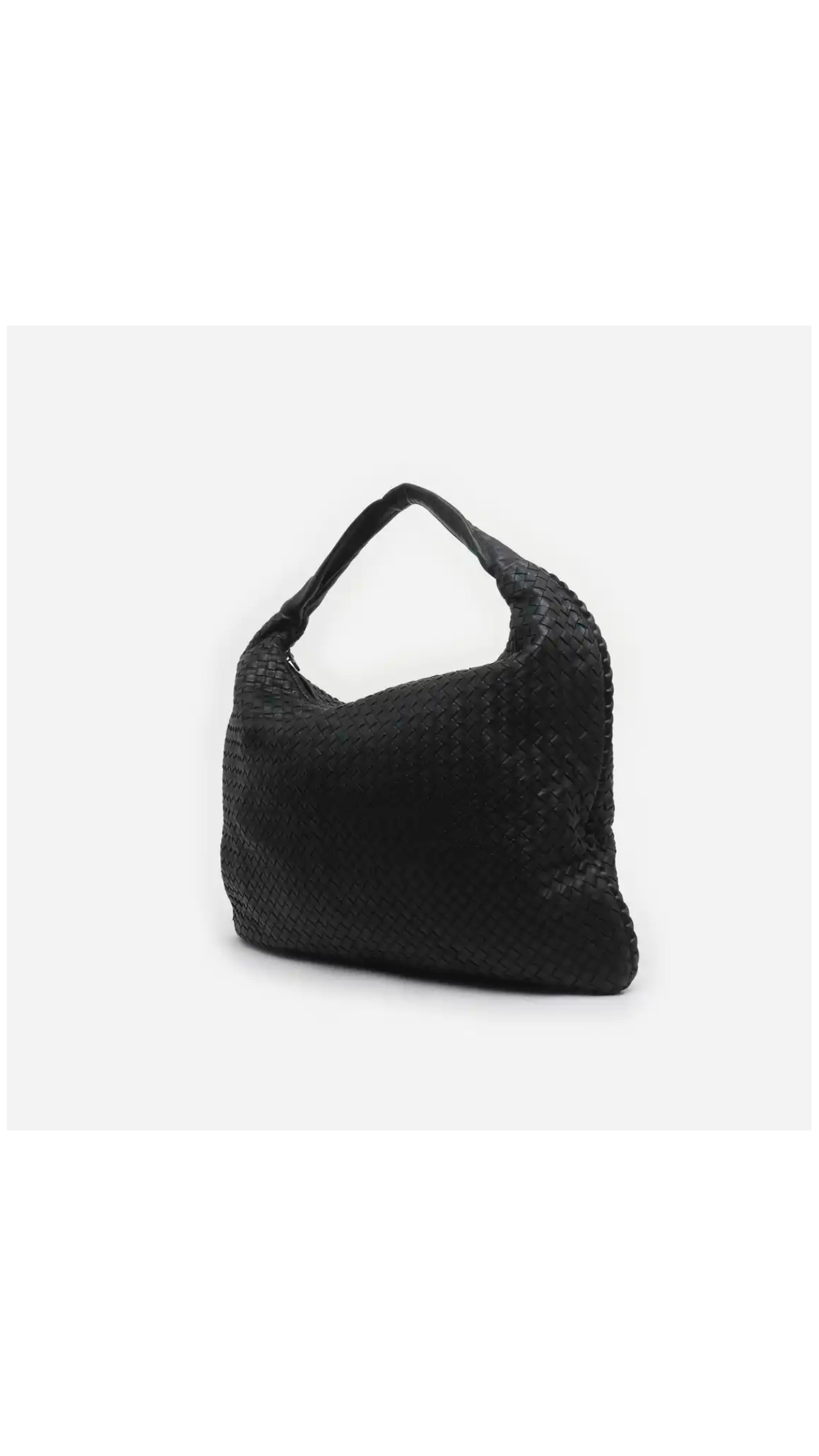 bottega veneta hobo bag sizes