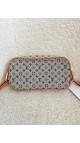 Louis Vuitton Denim Shoulder Bag