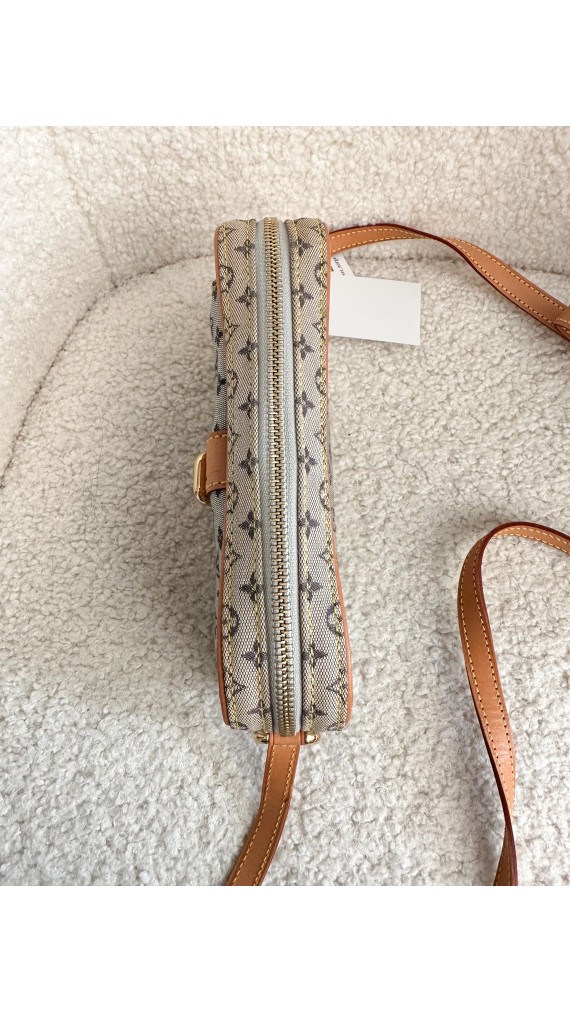 Louis Vuitton Denim Shoulder Bag