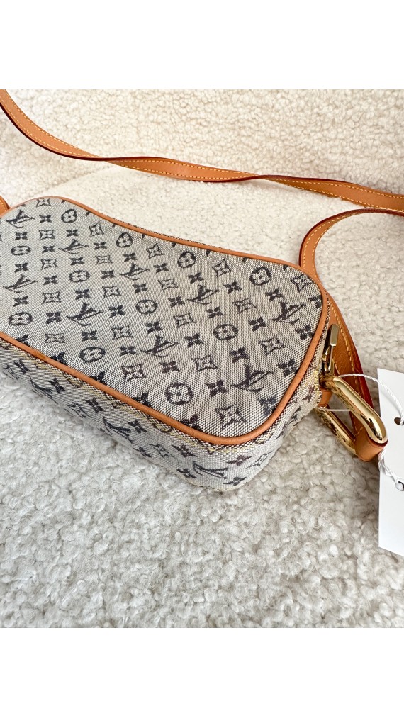Louis Vuitton Denim Shoulder Bag