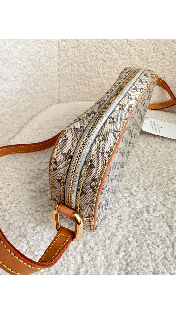 Louis Vuitton Denim Shoulder Bag