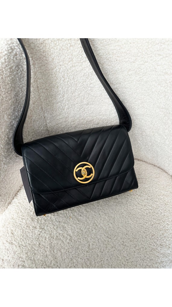 Vintage Chanel Single Bag