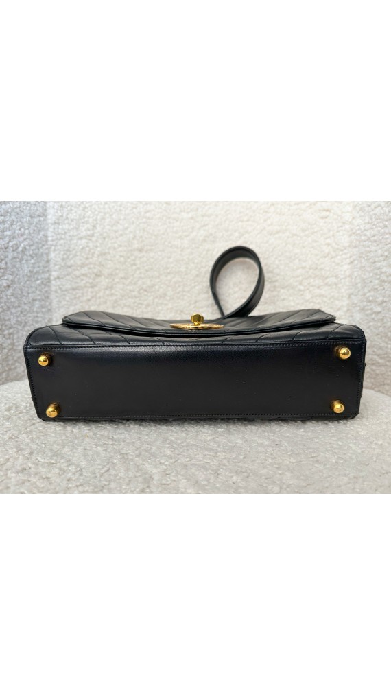 Vintage Chanel Single Bag