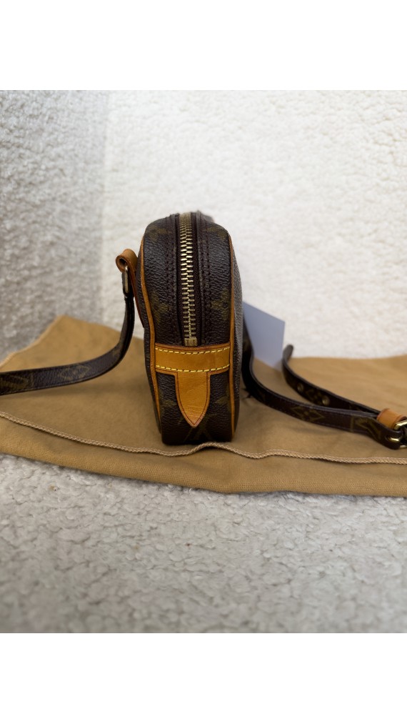 Louis Vuitton Marly Bandouliere Crossbody Bag