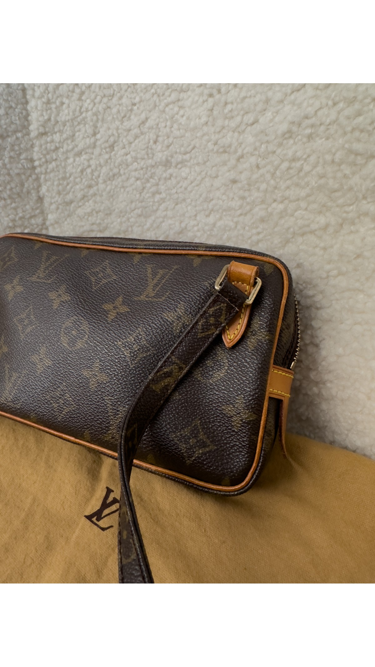 bandouliere crossbody bag